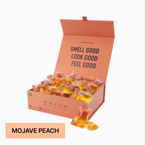 Laundry Sauce Sampler (10 pods) - Picture 1 of 10